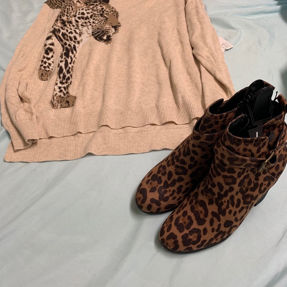 Time and tru size 7 women’s boots with memory foam - Picture 6 of 7